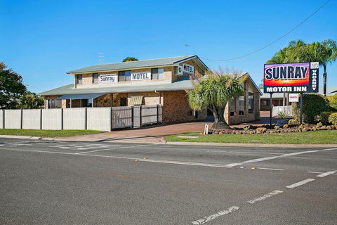 Sunray Motor Inn - Stayed 3