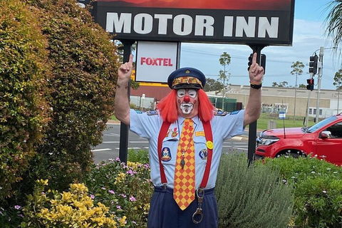 Sunray Motor Inn - Stayed 2