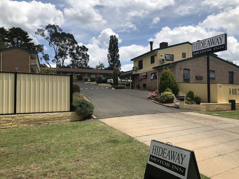 Hideaway Motor Inn Armidale - Stayed 2