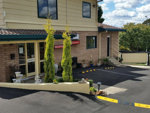 Hideaway Motor Inn Armidale - Stayed 1