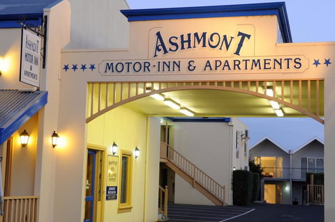 Ashmont Motor Inn & Apartments - Stayed 2