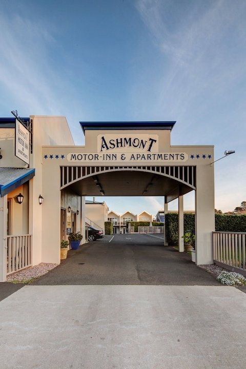 Ashmont Motor Inn & Apartments - Stayed 1