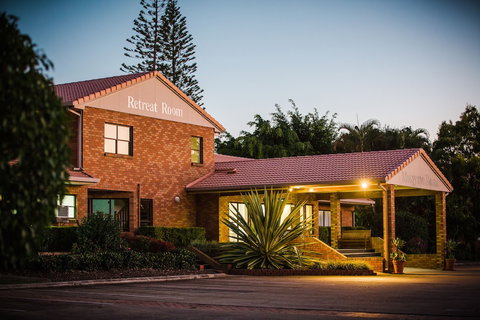 Comfort Inn & Suites Robertson Gardens - Stayed 5