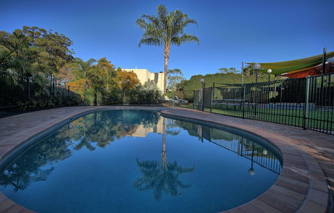 Comfort Inn & Suites Robertson Gardens - Stayed 1