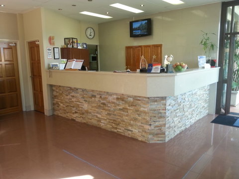 Comfort Inn & Suites Robertson Gardens - Stayed 4