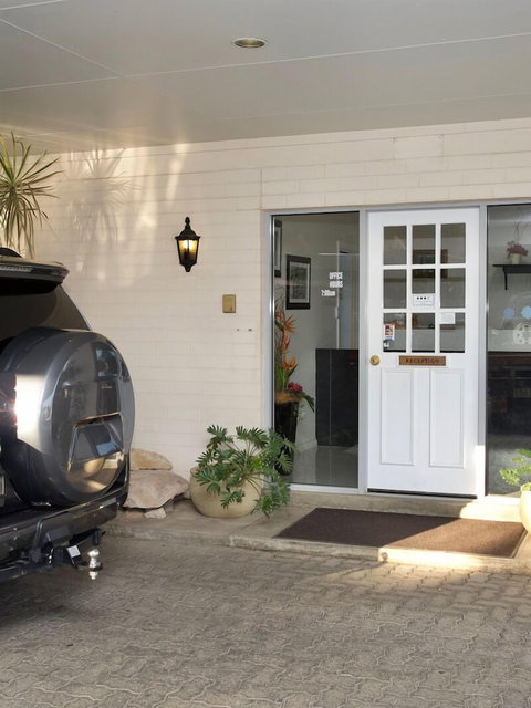 Pioneer Motel - Stayed 1