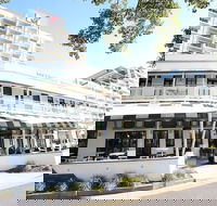 Oaks Townsville Metropole Hotel - Stayed