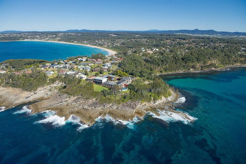 Bannisters By The Sea Mollymook - Stayed 0