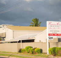 Hotel Comfort Inn Rockhampton - Stayed