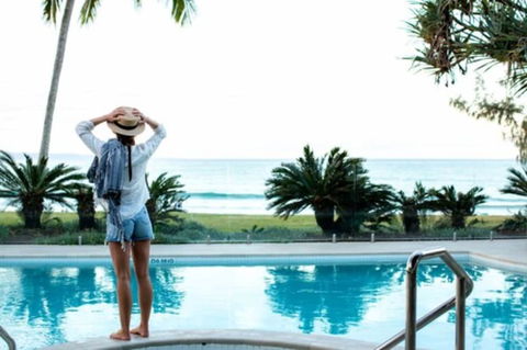Seahaven Noosa Beachfront Resort - Stayed 1