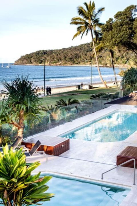 Seahaven Noosa Beachfront Resort - Stayed 3