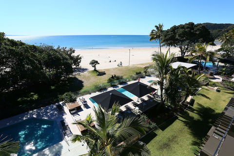Seahaven Noosa Beachfront Resort - Stayed 0