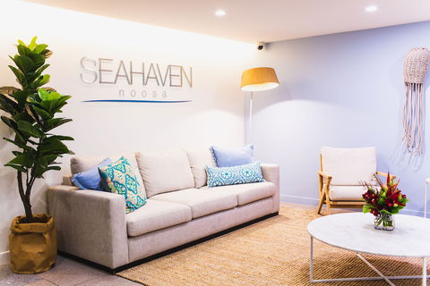 Seahaven Noosa Beachfront Resort - Stayed 4