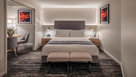 InterContinental Sanctuary Cove Resort, An IHG Hotel - Stayed 5