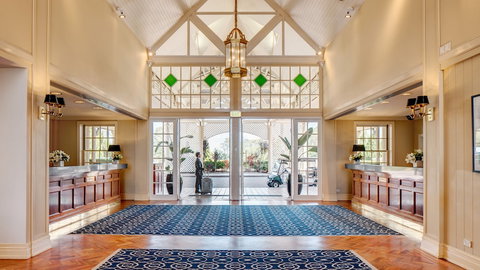 InterContinental Sanctuary Cove Resort, An IHG Hotel - Stayed 4