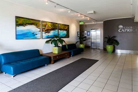 Coolum Caprice - Stayed 2