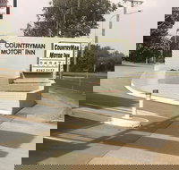 Countryman Motor Inn - Stayed