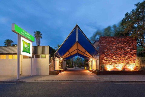 Ibis Styles Alice Springs Oasis - Stayed 3