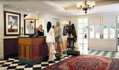 Lilianfels Resort & Spa - Blue Mountains - Stayed 5