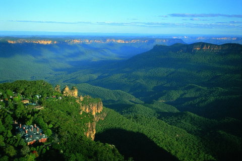 Lilianfels Resort & Spa - Blue Mountains - Stayed 0