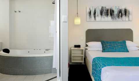 Atlantic Tower Motor Inn - Stayed 5