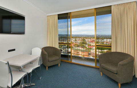 Atlantic Tower Motor Inn - Stayed 2