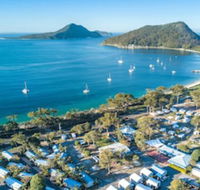 Shoal Bay Holiday Park - Stayed