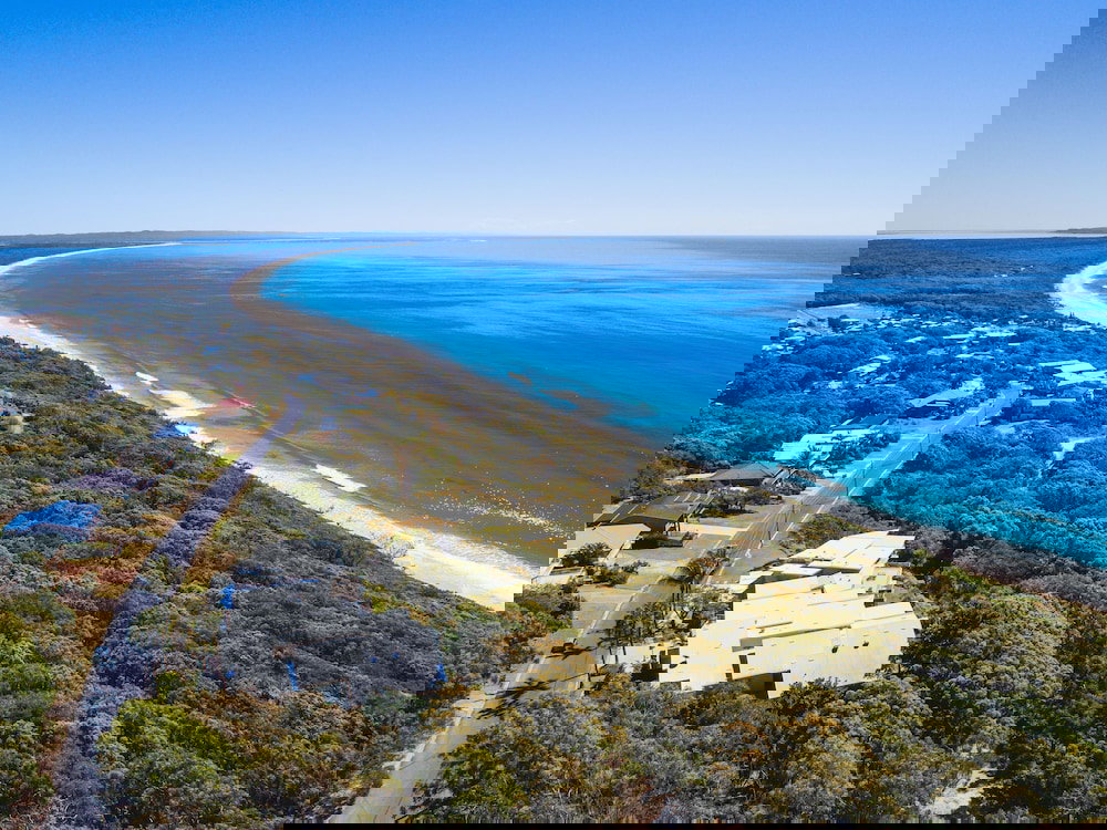 Rainbow Beach QLD Stayed