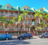 Central Railway Hotel - Stayed