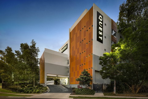 Quest Campbelltown - Stayed 1