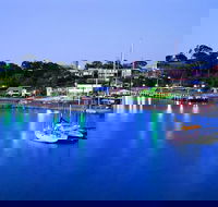 Gladstone City Central Apartment Hotel - Stayed