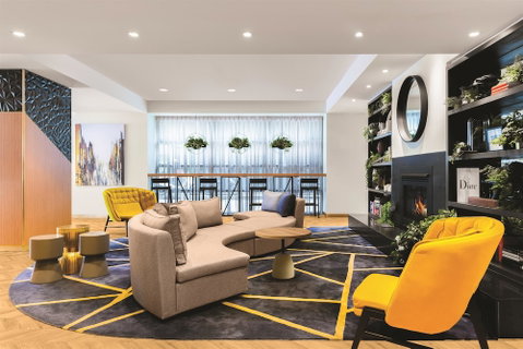 Adina Apartment Hotel Melbourne Northbank - Stayed 3