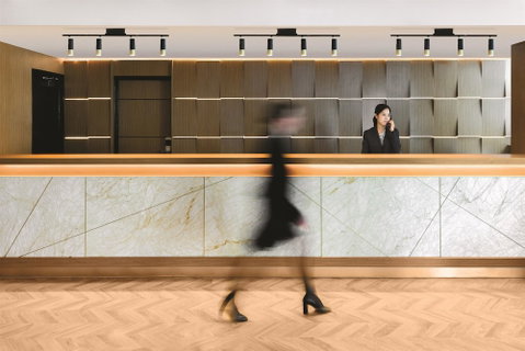 Adina Apartment Hotel Melbourne Northbank - Stayed 5