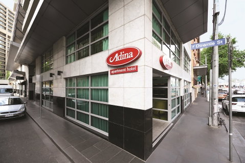 Adina Apartment Hotel Melbourne Northbank - Stayed 1
