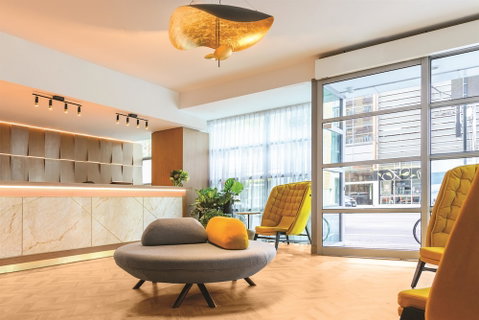Adina Apartment Hotel Melbourne Northbank - Stayed 4
