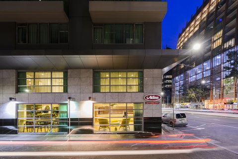 Adina Apartment Hotel Melbourne Northbank - Stayed 0