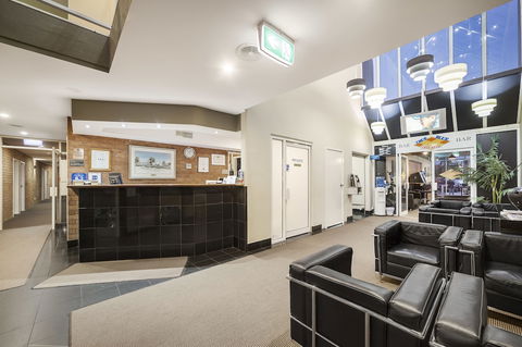 Ciloms Airport Lodge - Stayed 3