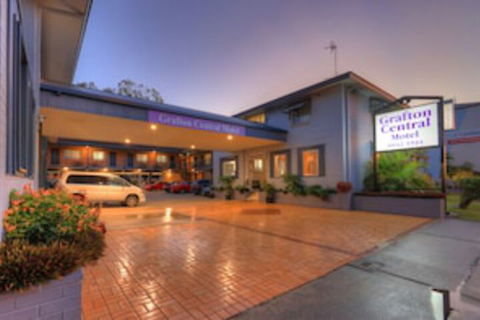 Grafton Central Motel - Stayed 0