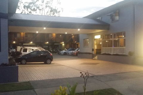 Grafton Central Motel - Stayed 1