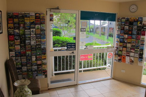 Aston Hill Motor Lodge - Stays Accommodation 5