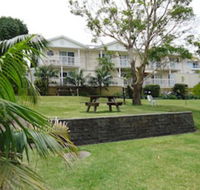 Aston Hill Motor Lodge - Stayed