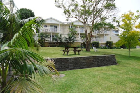 Aston Hill Motor Lodge - Stays Accommodation 0