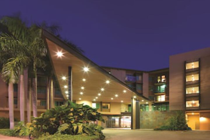 La Trobe University ACT Stayed
