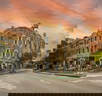 Vulcan Hotel Sydney - Stayed