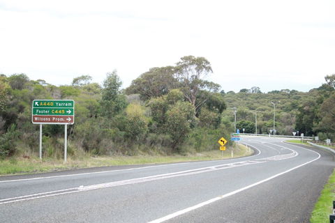 Prom Country Lodge - Stayed 2