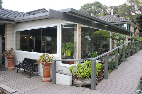 Prom Country Lodge - Stayed 4