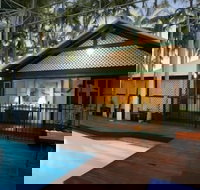 Pinctada McAlpine House - Stayed