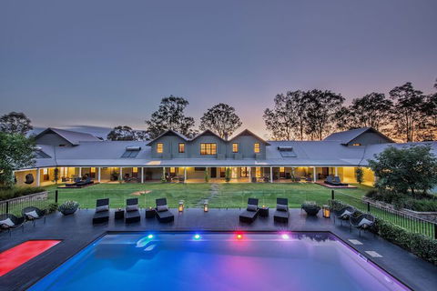 Spicers Vineyards Estate - Stayed 3