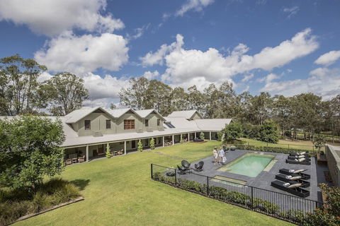 Spicers Vineyards Estate - Stayed 2