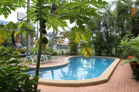 Tropical Queenslander - Stayed 1